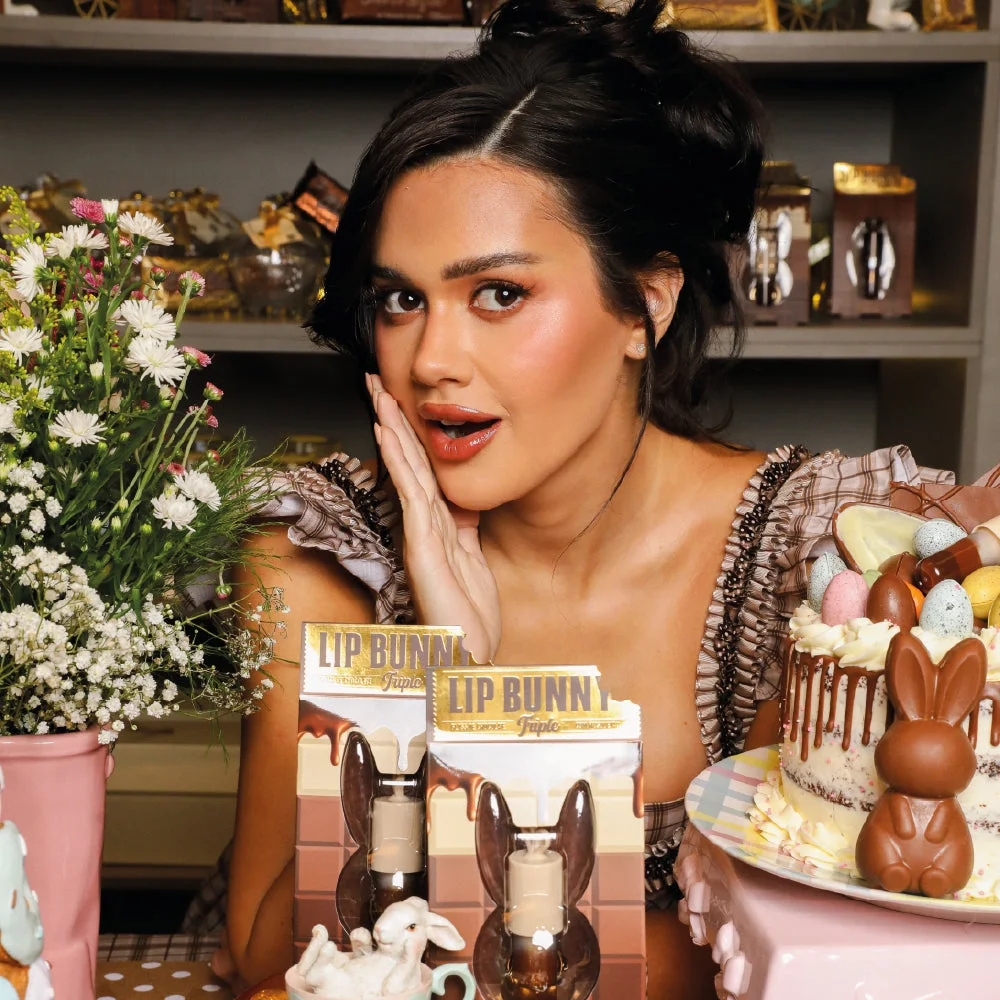 Gloss Lip Bunny Triple - foto 4 de 13