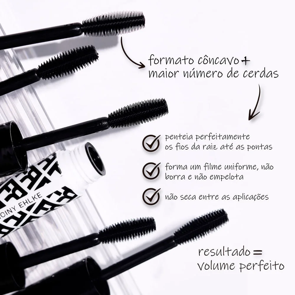 Máscara Para Cílios Maravicherry - foto 3 de 3