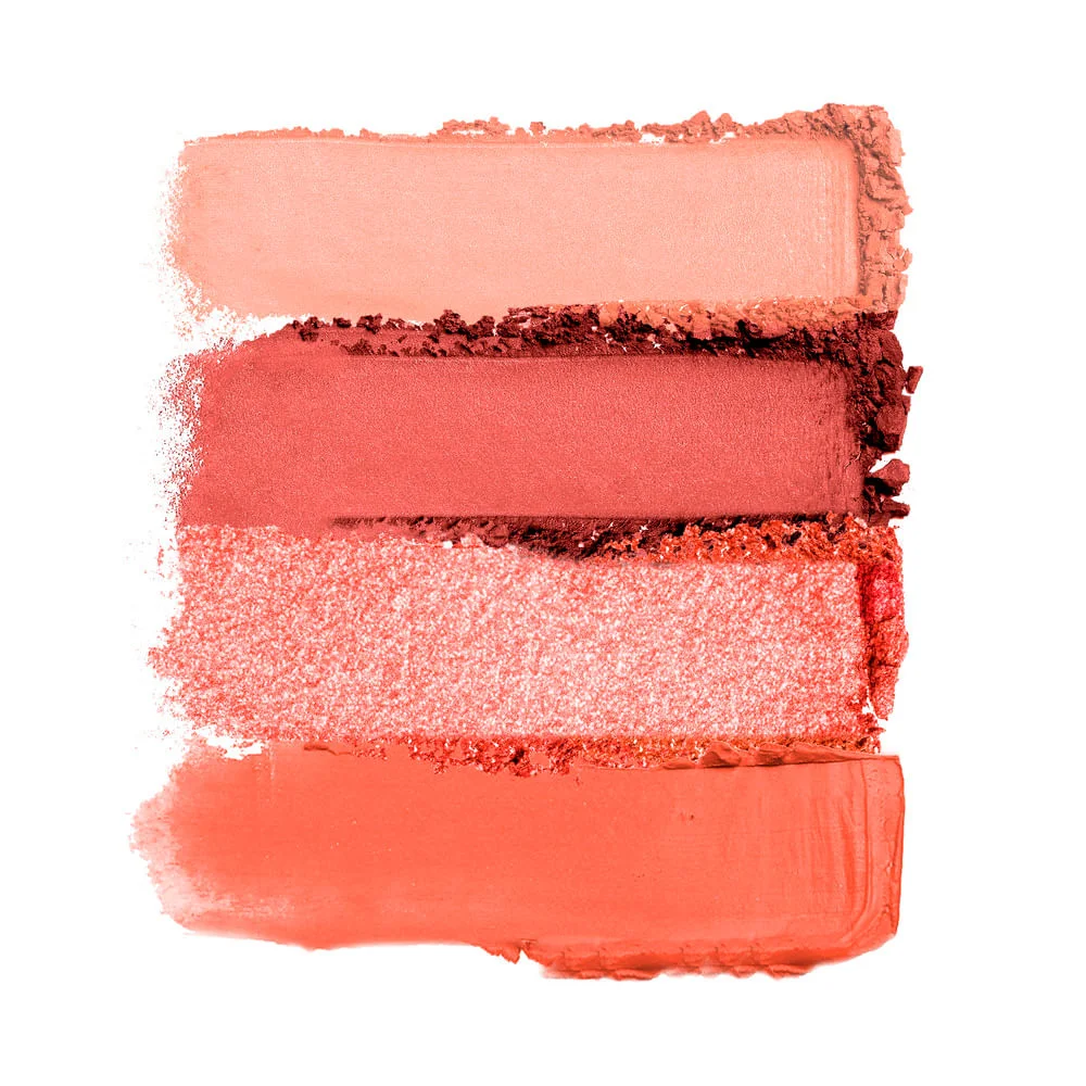 Paleta Blushes Beach Face - foto 2 de 7