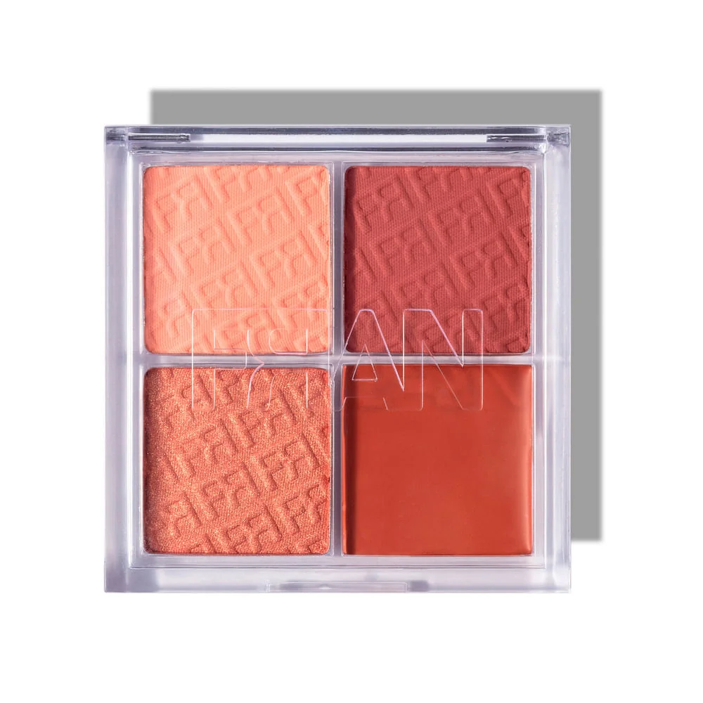Paleta de blushes Beach Face