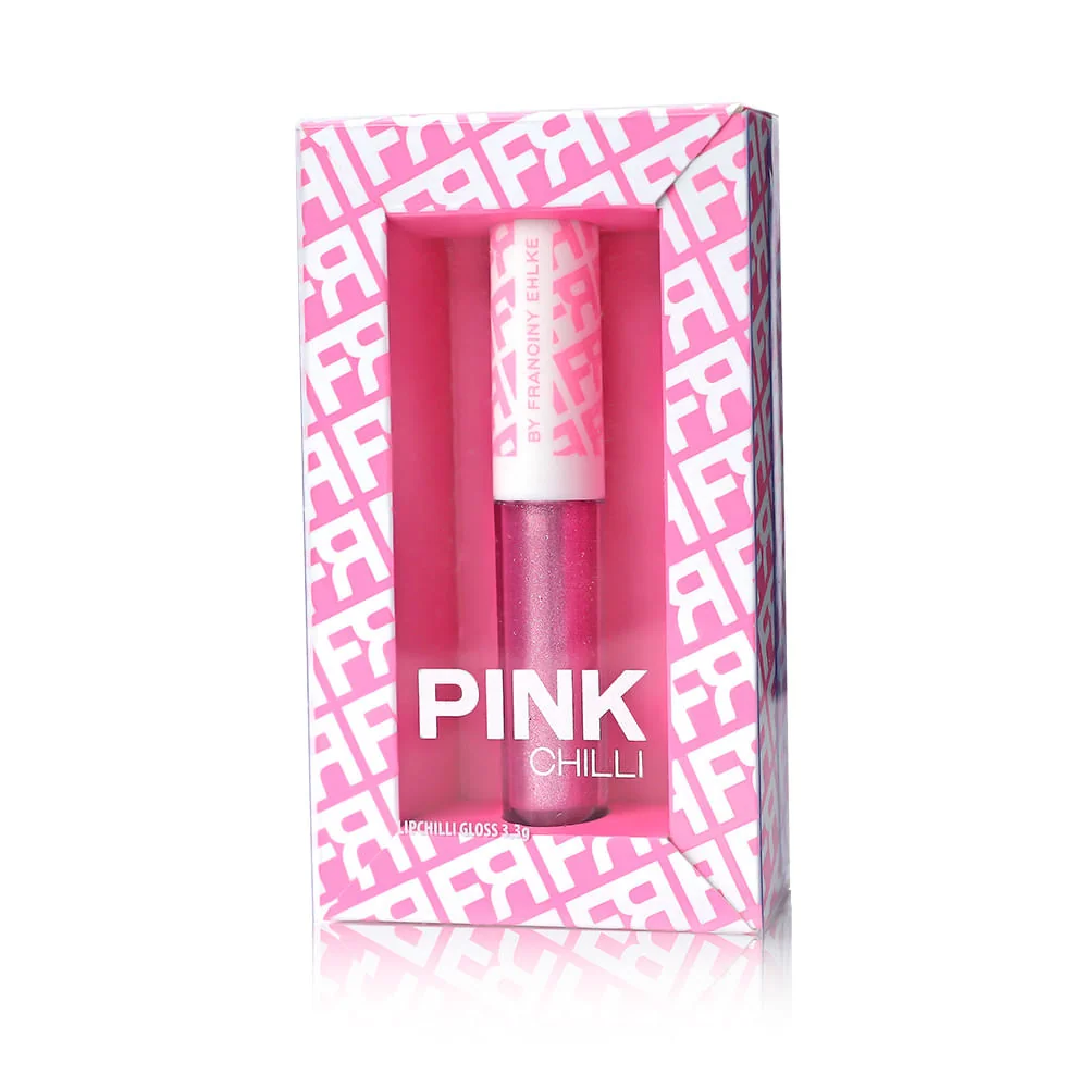 Pink Chilli: edição limitada