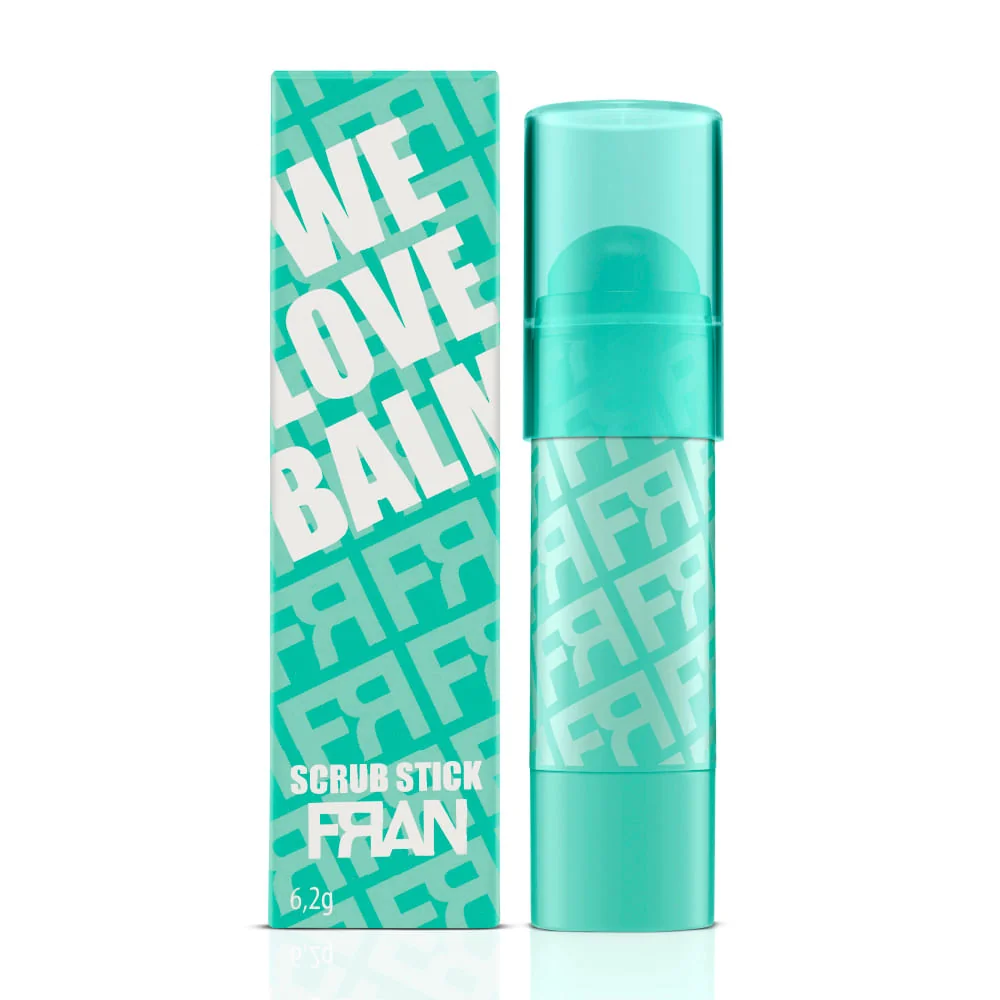 Scrub Stick Balm Bamboo