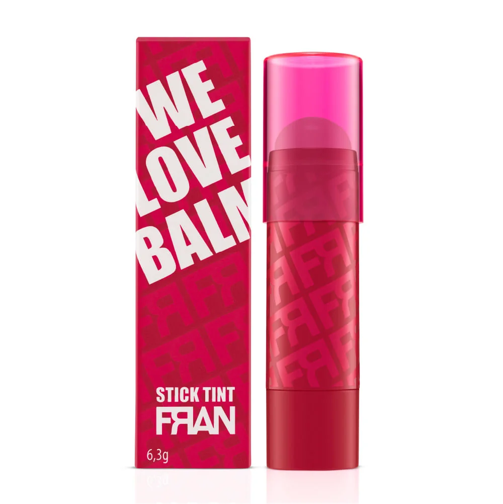 Stick Tint Balm Wine